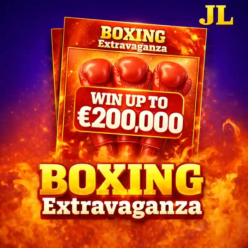 Boxing Extravaganza online casino slot game