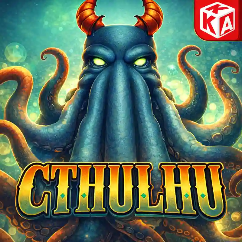 Cthulhu online casino slot game