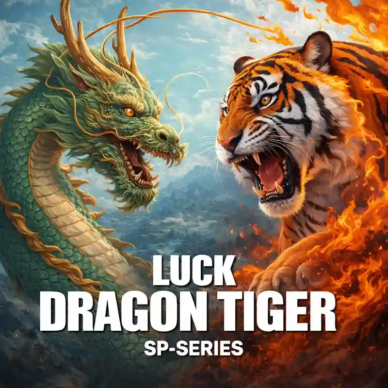 Dragon Tiger Luck Slot Machine - 4jl Casino
