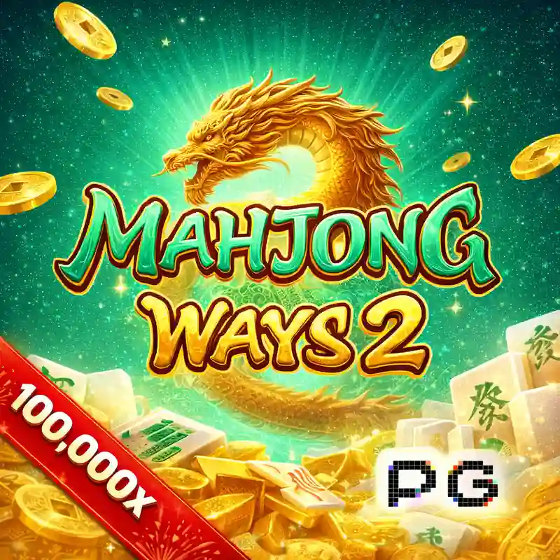 Mahjong Ways 2 Slot Game at 4jl