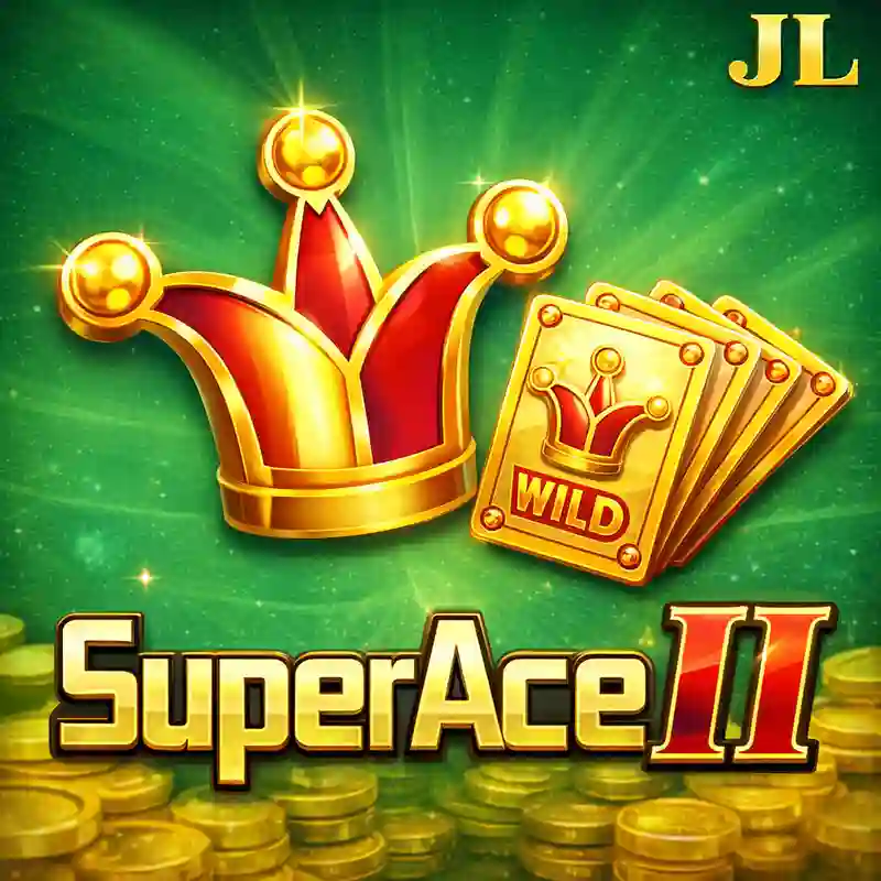 Super Ace II Slot Game - 4jl Casino